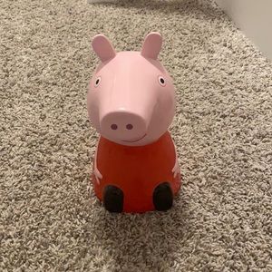 Peppa Pig Coin Bank